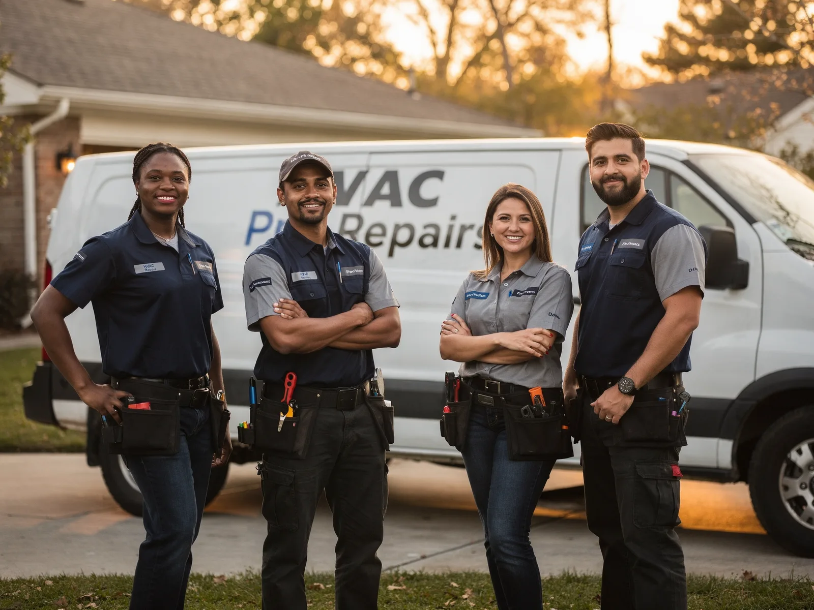 Heat Pump Repair company in Gray, PA